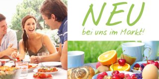 NEU bei uns im Markt!