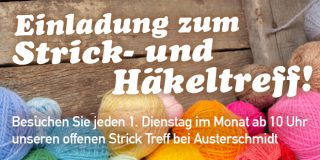 Offener Stricktreff