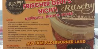 NEU im Bürener Sortiment