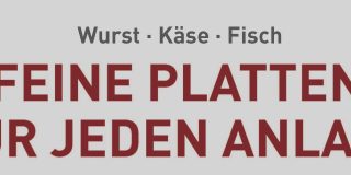 Feine Platten für jeden Anlass…