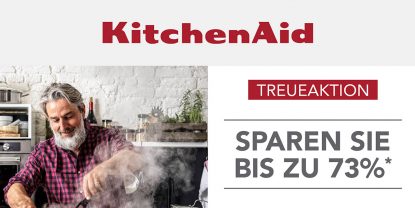 KitchenAid-Treue-Aktion