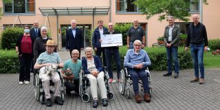 Junge und ältere Naturfreunde waren in Marsberg aktiv